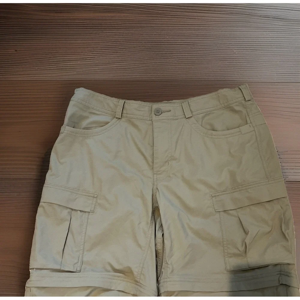 REI Co-op 38wx30L Brown/tan Cargo Pants Men's